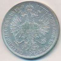 Ausztria 1858A 1Fl Ag "Ferenc József" T:2 kis patina
Austria 1858A 1 Florin Ag "Fran...