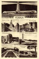 Verdun, Mémoriaux le Premiere Guerre mondiale / World War I military memorials (EK)