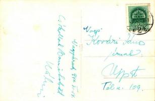 1940 Nagyvárad, bevonulás, Horthy Miklós / entry of Hungarian troops