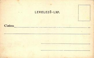 Budapest I. Batthyány tér / Bomba tér, Wirth Antal kereskedése; Divald Károly 64