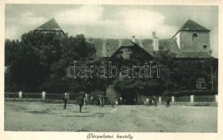 Várpalota, kastély, Bekey Imre Gábor felvétele (EK)