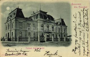 Dorohoi, Dorohoj; Palatul Administrativ / palace