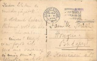 Seenenbrug (Utrecht)  Uitg. Rembrandt