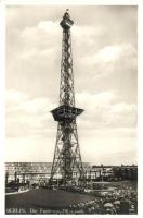 Berlin, Der Funkturm / radio tower
