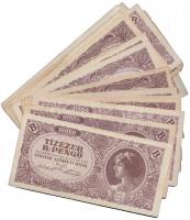 1946. 10.000BP (20x) T:vegyes