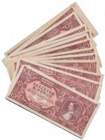 1946. 100.000BP (20x) T:vegyes