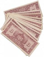 1946. 100.000BP (20x) T:vegyes