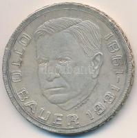 Ausztria 1981. 500Sch Ag "Otto Bauer" T:2 Austria 1981. 500 Schilling Ag "Otto Bauer C:XF