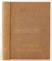 Juhász Vilmos: Az inkák birodalma. Bp., é.n., Athenaeum. Kiadói egészvászon-kötésben.