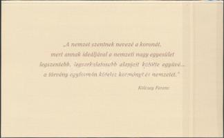 2000. 2000Ft "Millennium" eredeti bontatlan csomagolásban T:I