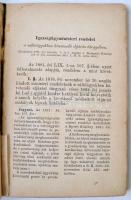 Az új váltóeljárás. A váltóügyekben követendő eljárást szabályozó eljárást szabályzó igazságügyi min...