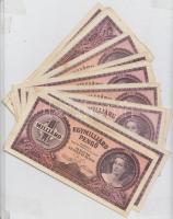 1946. 1.000.000.000P (30x) T:vegyes