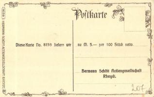 Grossadmiral von Tirpitz, Hermann Schött No. 8159. / German Admiral