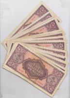 1946. 1.000.000.000P (30x) T:vegyes