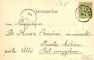 Alsószombatfalva, Sambata de Jos; Ménes uradalom / mansion