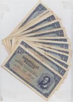 1945. 1.000.000P (30x) T:vegyes