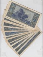 1945. 1.000.000P (30x) T:vegyes