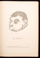 Egy cigány, egy király ... Gellért Lajos rajzai, karikatúrái Tryrnauer István szövegével. (Bev. Helt...