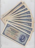 1945. 1.000.000P (30x) T:vegyes