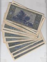 1945. 1.000.000P (30x) T:vegyes