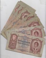 1932. 50P (30x) T:vegyes