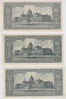 1946. 100.000.000MP (3x) T:I