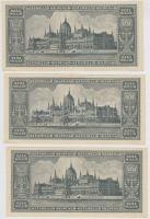 1946. 100.000.000MP (3x) T:I