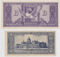 1946. 10.000BP + 100.000BP + 1.000.000BP + 10.000.000BP + 100.000.000BP T:I,I-,III-