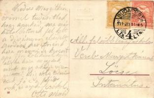 Budapest XIII. Margitsziget, Felügyelőségi épület