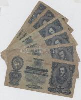 1930. 20P (6x) T:III,III-