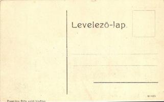 Balatonszárszó, Utcakép, lovaskocsi; Pongrácz Béla saját kiadása