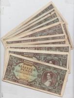 1945. 100.000P (30x) T:vegyes