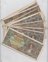 1945. 100.000P (30x) T:vegyes