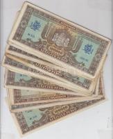 1945. 100.000P (30x) T:vegyes