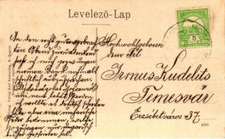 Boksánbánya, Németbogsán, Fő utca, Hauptgasse Verlag Karl Szabonáry / main street