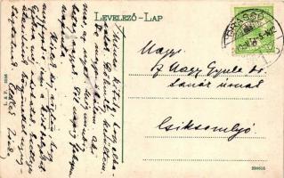 Brassó, Kronstadt, Brasov; Postarét / Postwiese