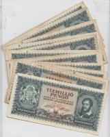 1945. 10.000.000P (30x) T:vegyes