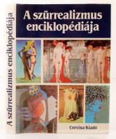 René Passeron: A szürrealizmus enciklopédiája. Bp., 1984, Corvina. Kiadói egészvászon-kötésben, borítóval.
