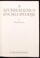 René Passeron: A szürrealizmus enciklopédiája. Bp., 1984, Corvina. Kiadói egészvászon-kötésben, borí...