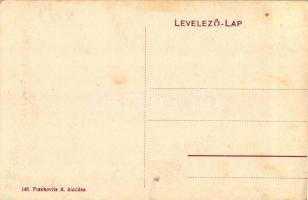 Nagybánya, Villanytelep; Fraekovits A. kiadása / power plant