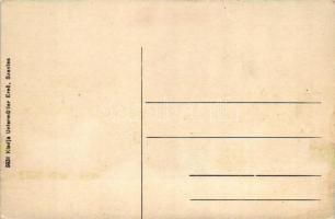 Szegvár, Árvaház; kiadja Untermüller Ernő