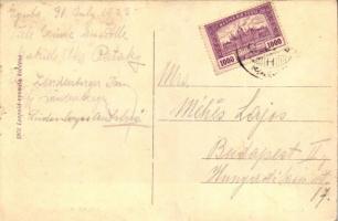 Gyula, Royal mozgószínház, Leopold nyomda; a Leopold nyomda kiadása