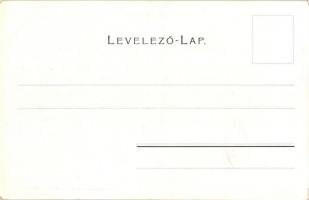 Bikszád-gyógyfürdő, Nagy vendéglő belső; Weiss L. és fia / restaurant