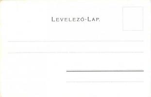 Bikszád-gyógyfürdő, Nagy vendéglő terasz; Weiss L. és fia / restaurant