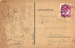 Mauthner vetőmagok / quality seeds, agricultural advertisement