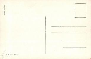 Egy nagyrabecsült / K.u.K. military humour B.K.W.I. 346-1 s: Schönpflug