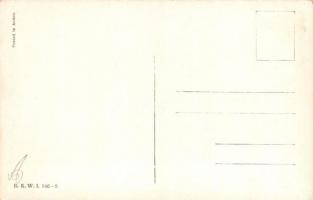 A mai kor vívmánya! / K.u.K. military humour B.K.W.I. 346-2 s: Schönpflug