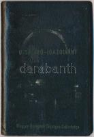 1948 Újságíró igazolvány a Magvető szerkesztőségének tagja számára, fényképpel