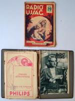 1836-1960 Vegyes okmány és nyomtatvány tétel. Érdemes belenézni! cca 10db