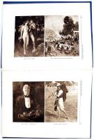 Az Országos Magyar Képzőművészeti Társulat Évkönyve az 1929. évre. Bp., 1929, Orsz. Magyar Képzőműv....